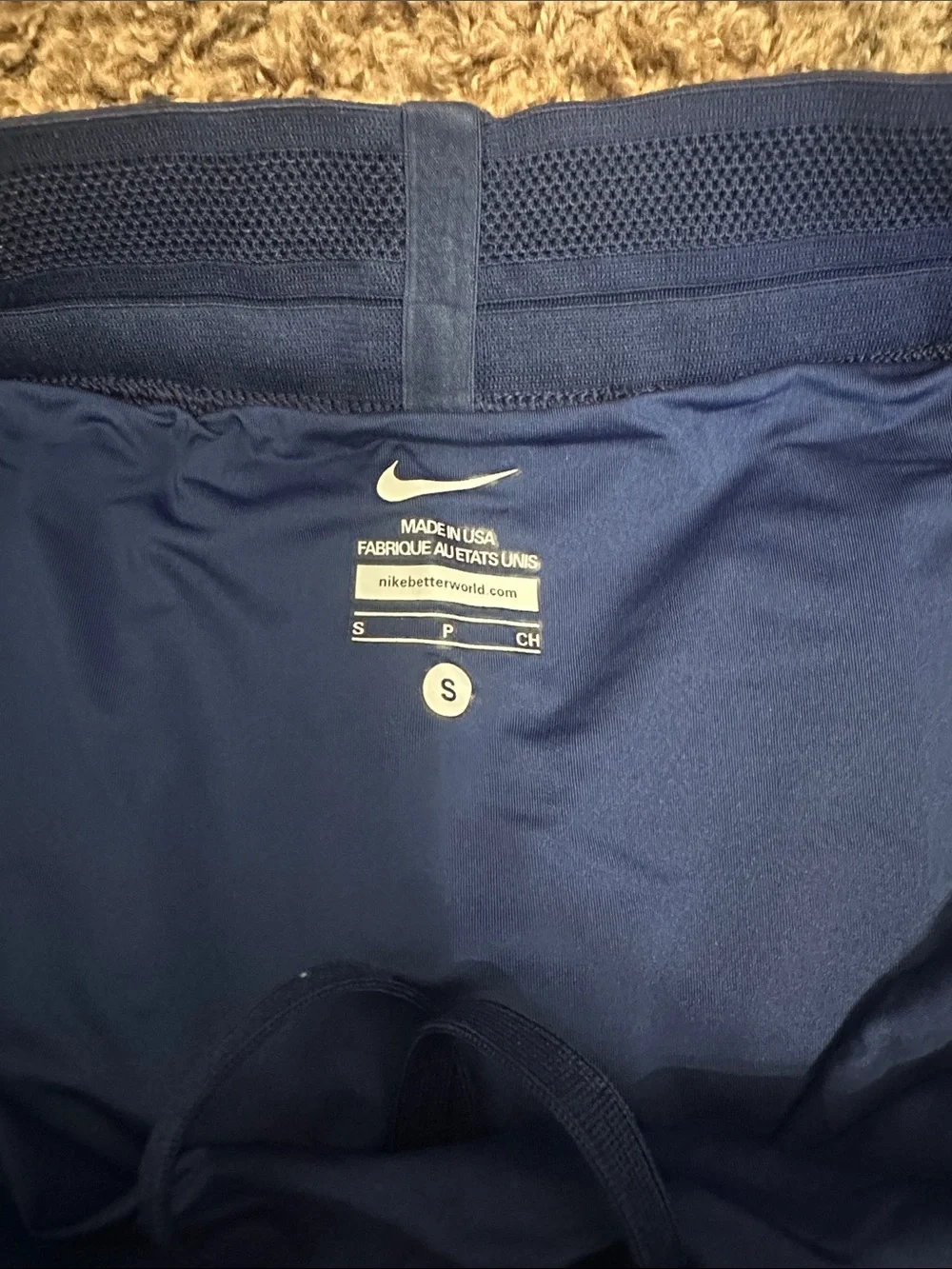 Nike aeroswift running shorts